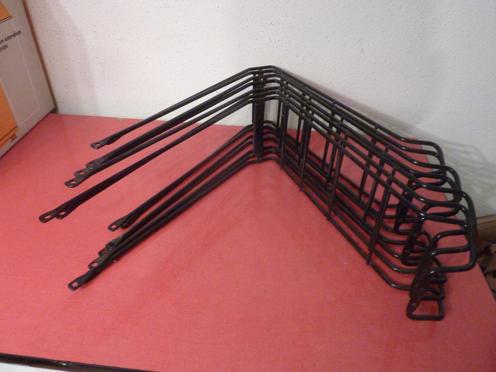 ✨ Support porte-bagages arrière vélo 26" – vintage NOS – solide et authentique ✨