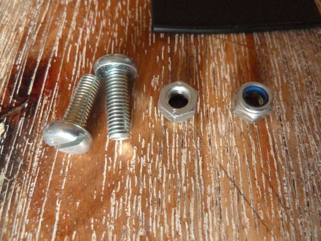 ✨ Vintage Original – 2 Colliers de Moyeu 10,5 mm – ESGE – Vélo rétro ✨