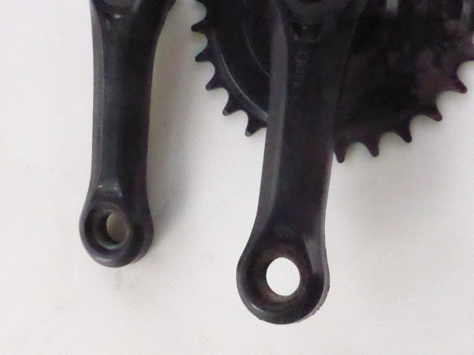 NOS 100 mm mini Pédalier cyclo 28 Dents Vintage ofmega 35 teeth crankset BMX