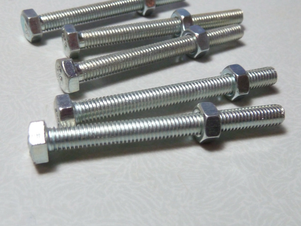 Algi 7 boulon acier 5x50 vintage