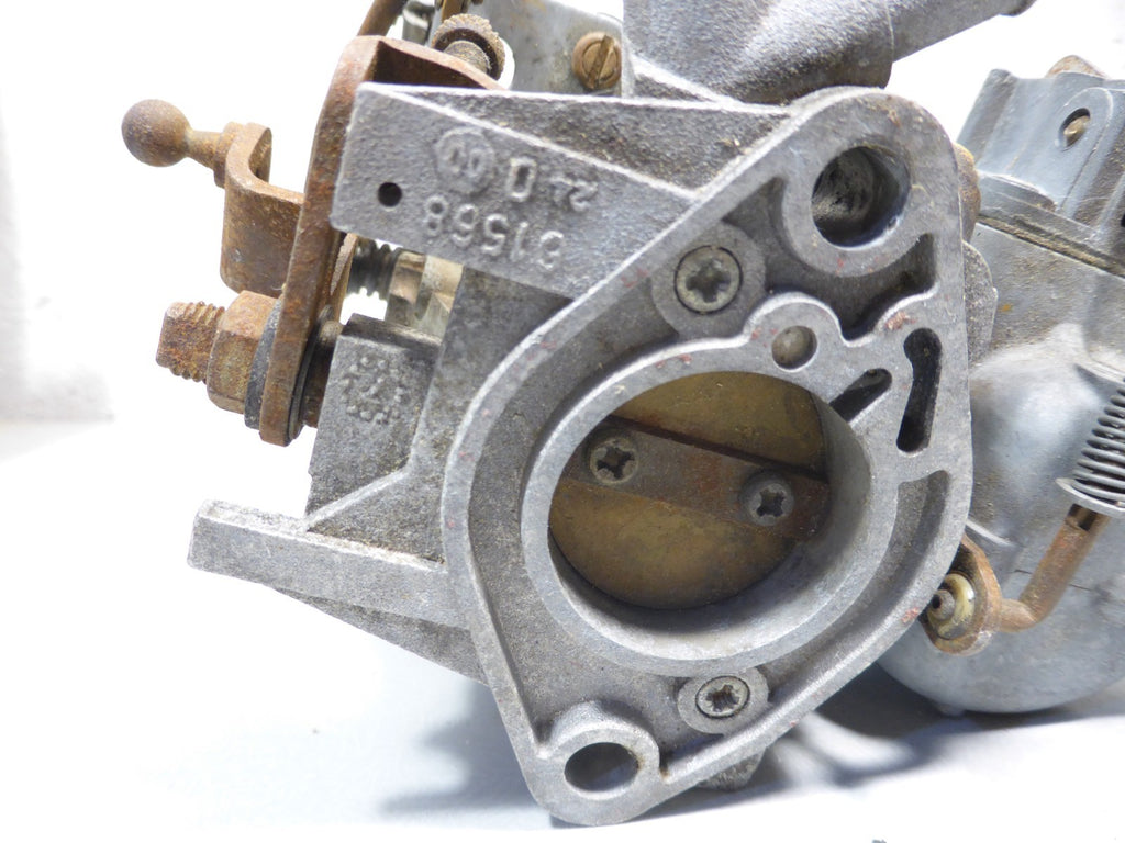 renault r5 r4 CARBURATEUR solex 71332 R4 R5 Renault