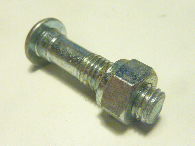 ✨ NOS ancienne  boulon Vis potence M8 VIS ECROU serrage selle VELO VINTAGE 7x30✨