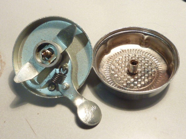 ancienne sonette Vintage  Bike Bell sonnette Omega sonnette