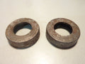 Velo 2 Cuvettes moyeu acier ø 38 mm - NOS - Oldschool, Vintage coupelles