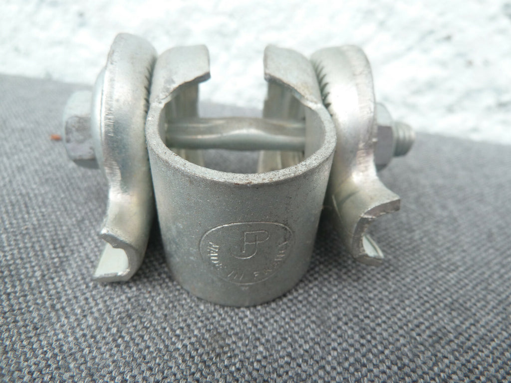 ✨ NOS collier de selle vintage Perache Made in France seat clamp vélo ancien✨
