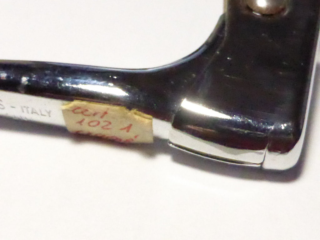 1 vintage ancien Poignée levier Freins  Vélo OMMAS Italy
