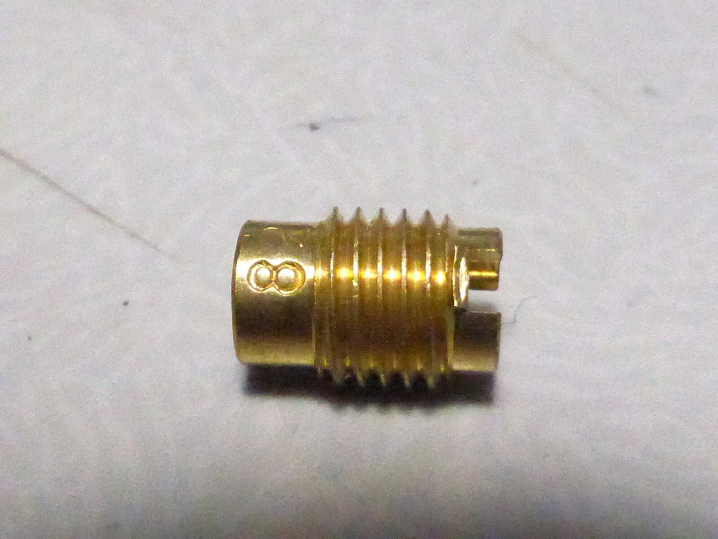 1 Gicleur gurtner/keihin 82 (x1) compatible pour scooter, moto
