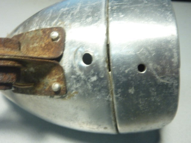 rare vintage phare de velo  antique randonneuse / vélo ville
