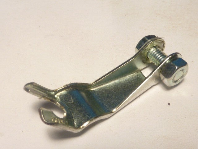 NOS vintage 1 attache support de feu phare cibié soubitez  velo made in France