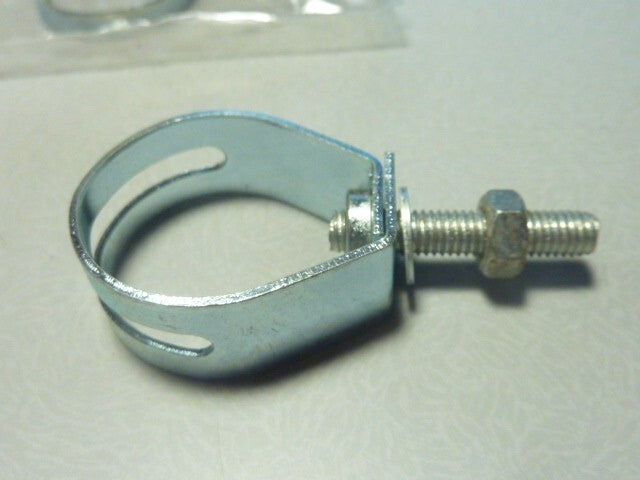 1 ancien collier serrage leviers freins vélo vintage old bike  BRAKE LEVER clamp