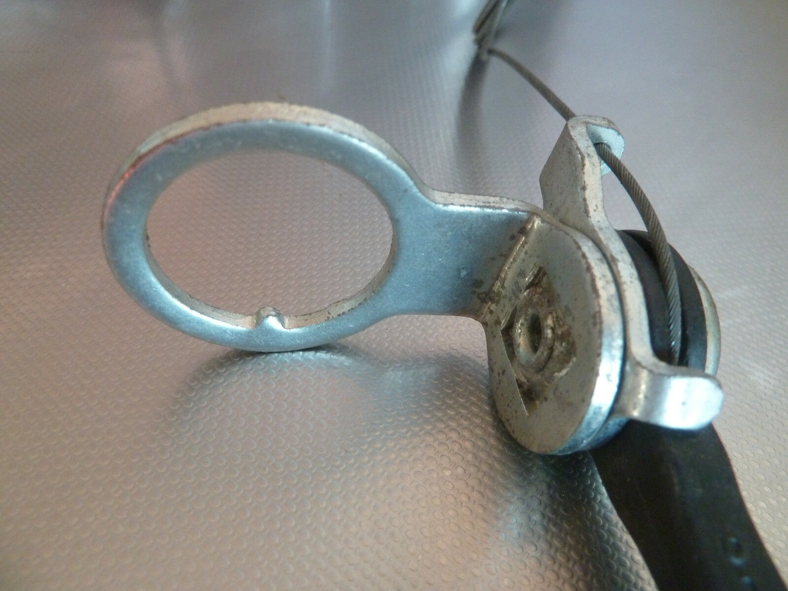 NOS vintage levier de potence Roto shiffters stem 26 mm