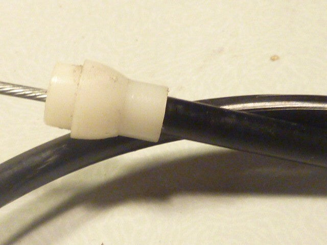 NOS cable Gaine Frein Velo Cable Housing Vintage Race Bike Bici Epoca weinmann