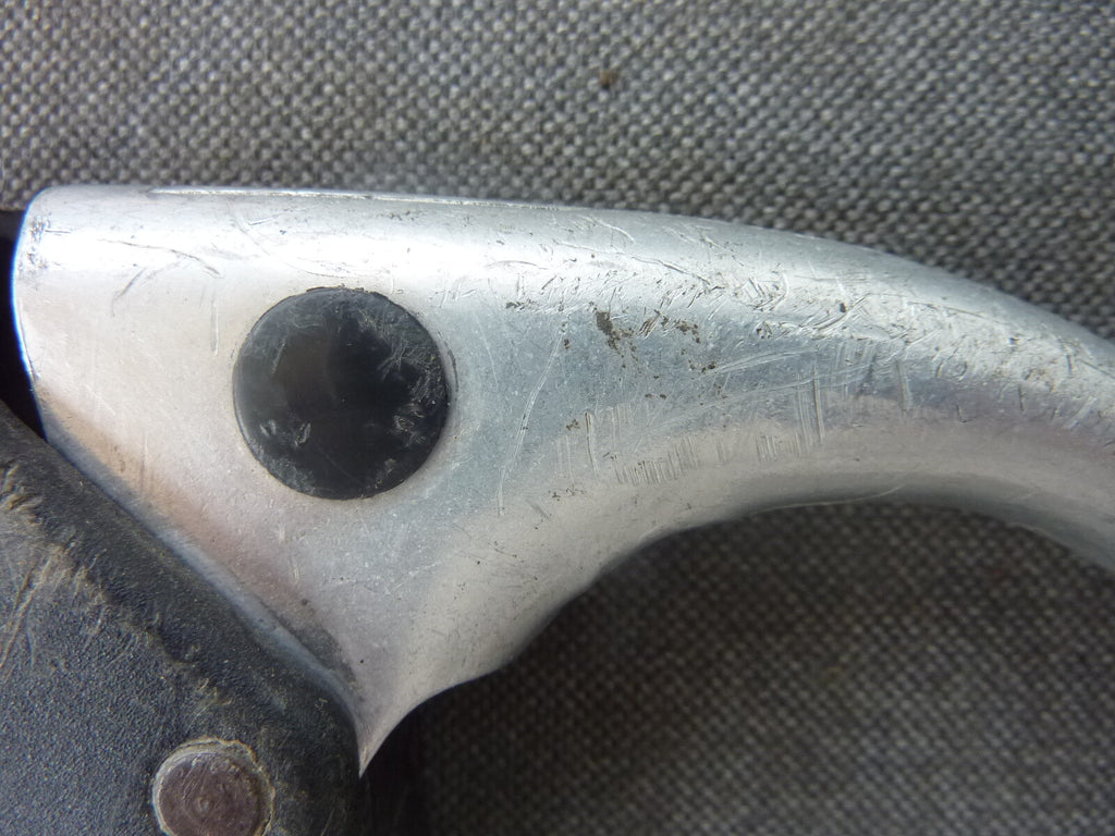 CLB RARE Levier de frein velo vintage alu  old road bike brake levers