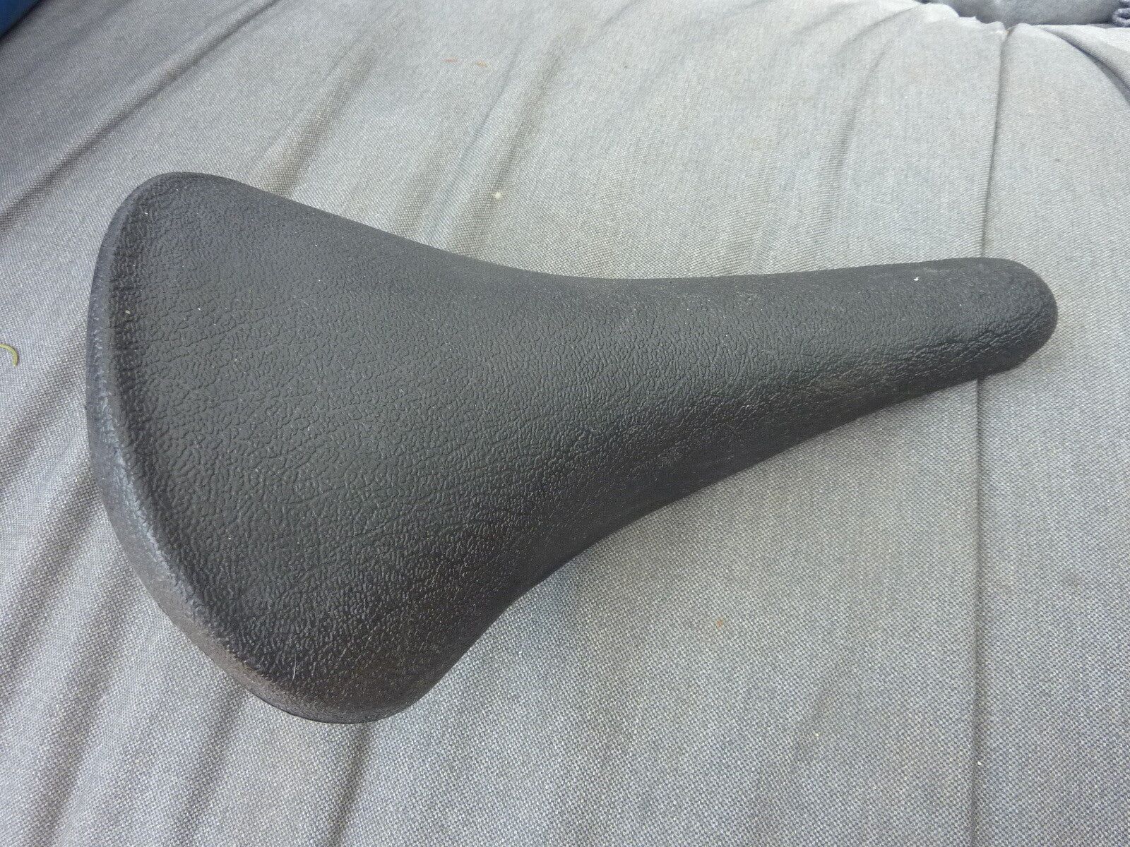 type unicanitor SELLE VELO Perache Breveté VINTAGE  selle Saddle Made in France