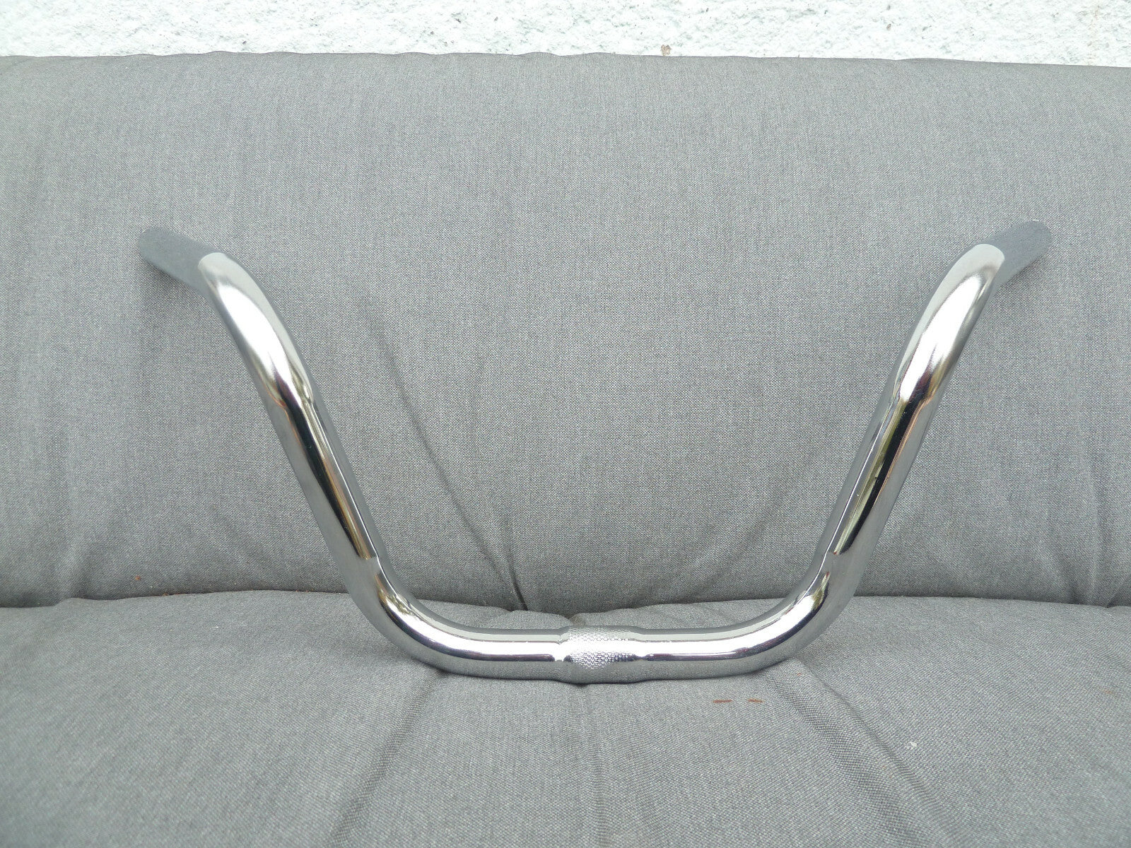 NOS junior ancien guidon vélo chromé vintage Peugeot motobecane cross HANDLEBAR