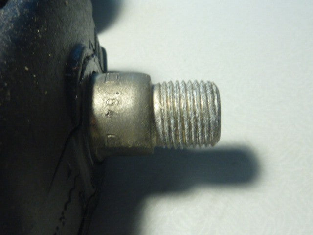 NOS UNION  pedales velo VTT VTB vintage pedals  Left  9/16"