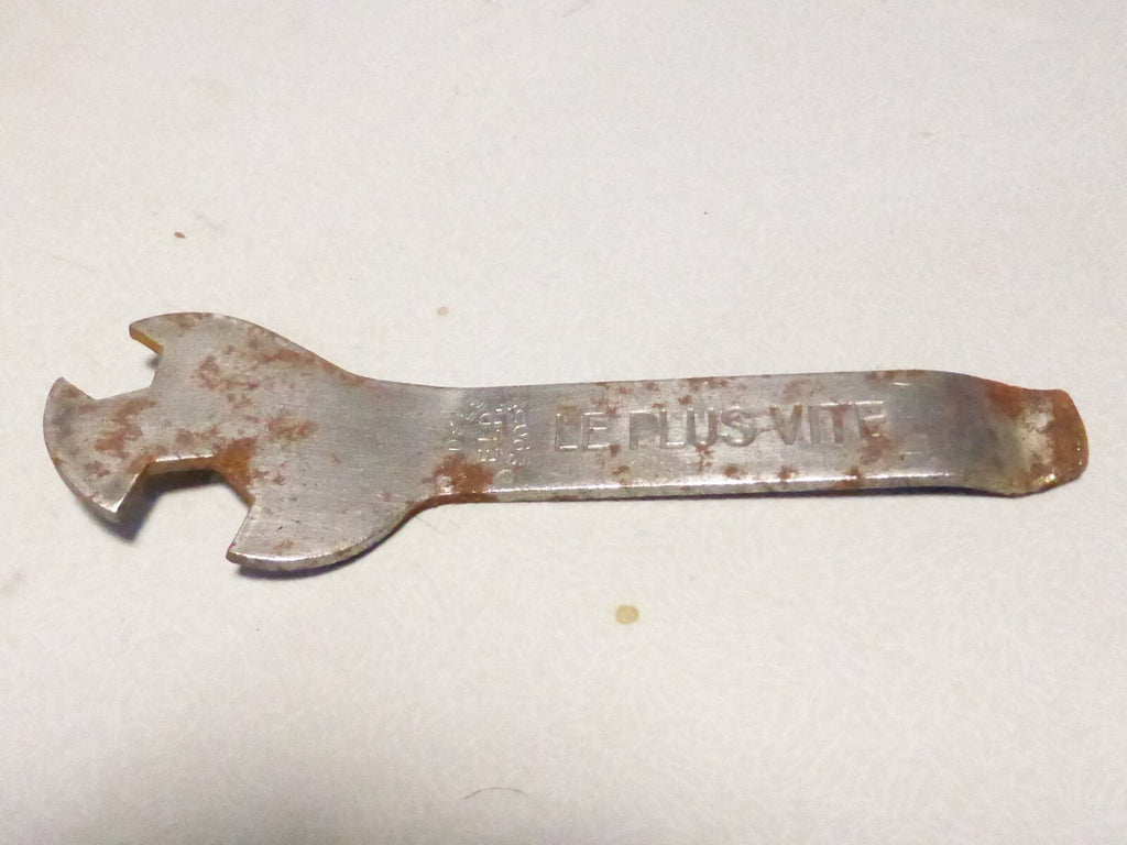 OUTIL VELO ANCIEN  CLE AFA "LE PLUS VITE" vintage ..