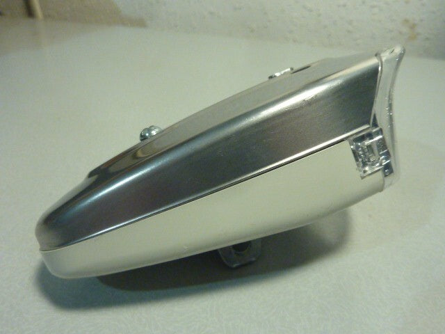 ✨ NOS Phare VITALUX Vintage Vélo Français Old Bike Pliable Randonneur 110x60mm✨