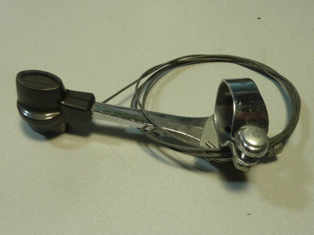 NOS HURET levier manette shifter vitesses vélo ancien vintage