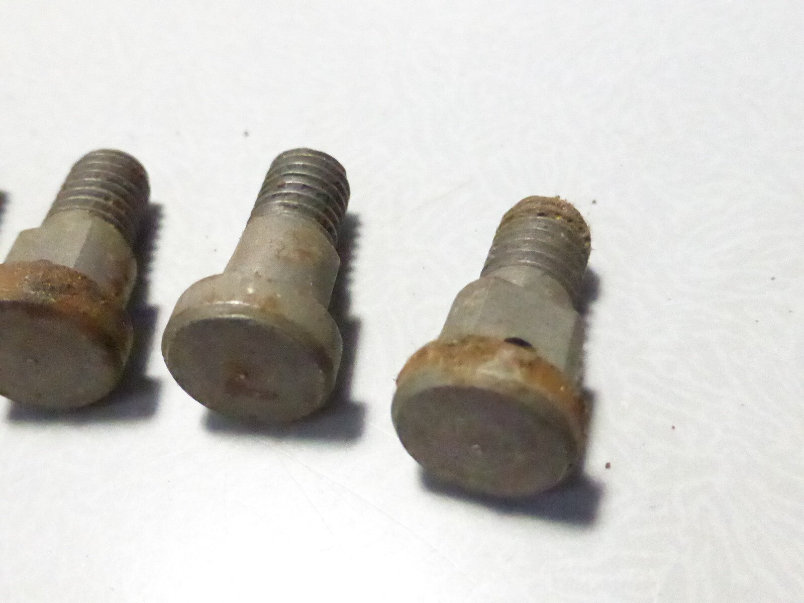 vintage ancien stock Serre-câbles dérailleur cyclomoteur freins gaz motobecane