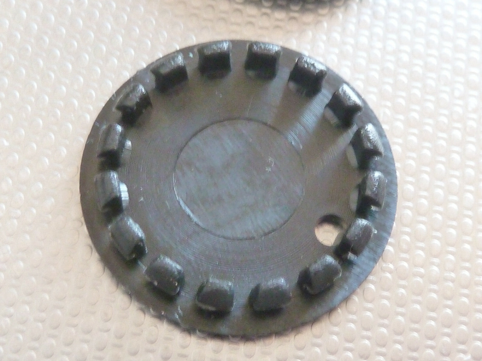 cache poussiere Bicycle Crankset Plastic Dust Caps Set Of 8 ATB Bike Parts NOS