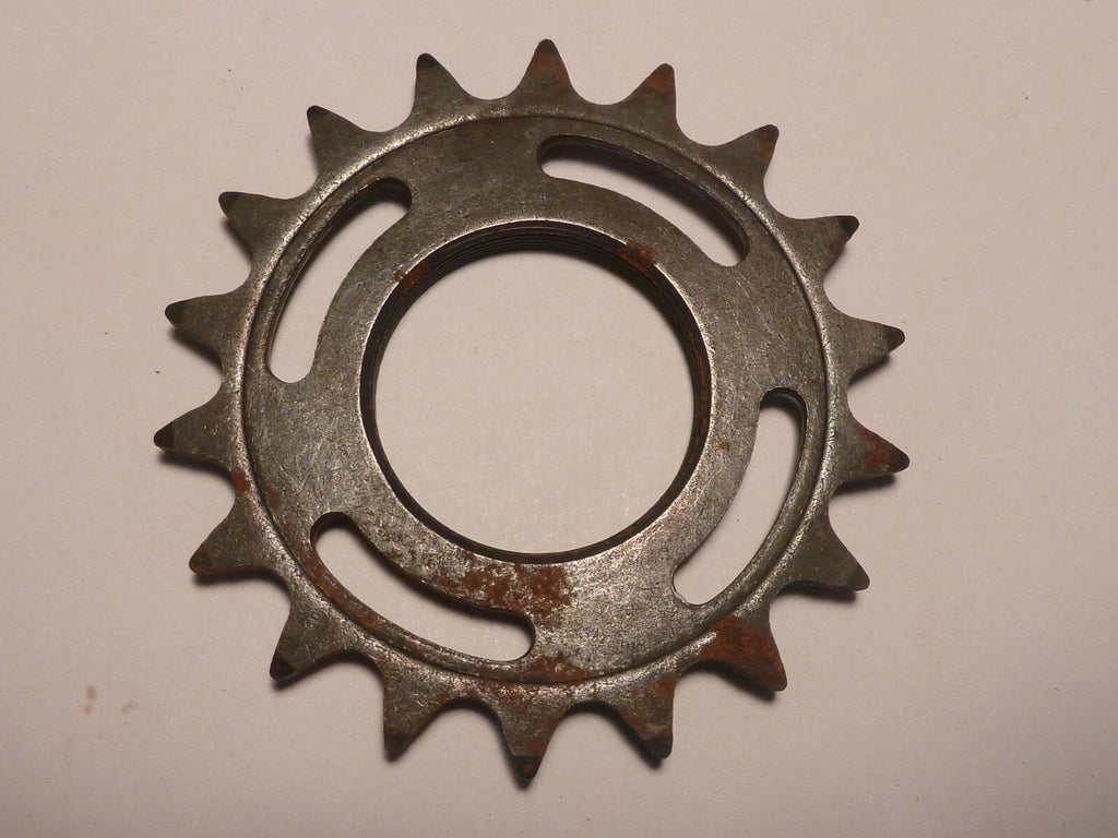 NOS BMX & Route Vélo Bicyclette Fixé Fixie Piste Pignon Crémaillère 18 Dents