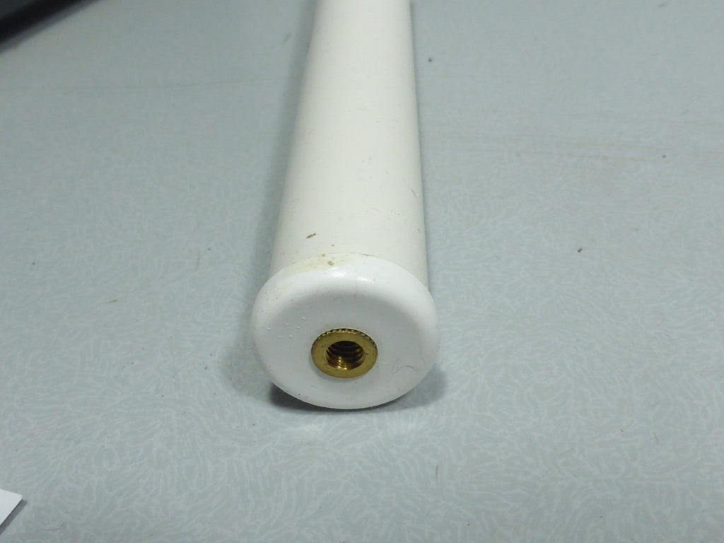 NOS new mini petite  Pompe à vélo vintage,peugeot,motobécane blanche 20-23 cm