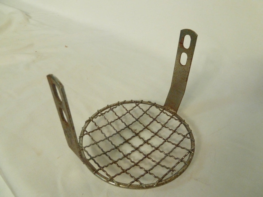 PIAGGIO VESPA CIAO BRAVO cyclomoteur Rond phare chromé GRILLE 120MM ancien stock