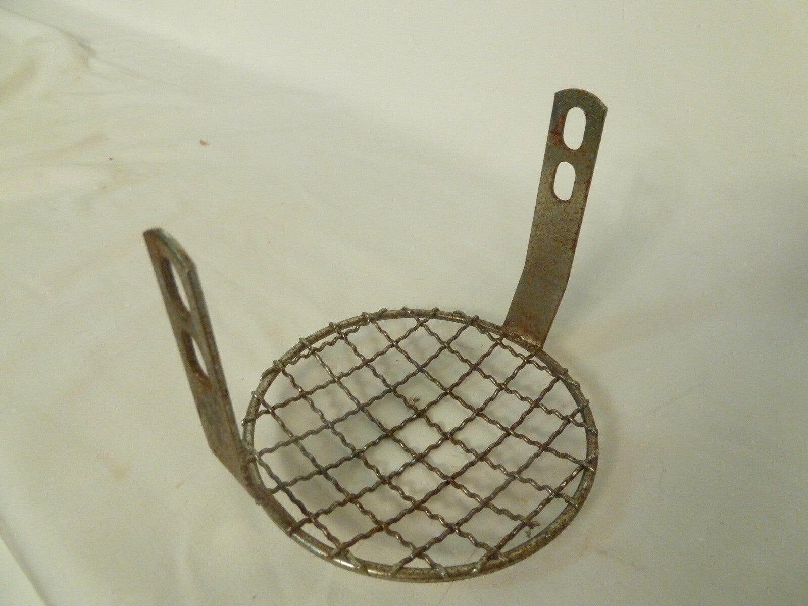 PIAGGIO VESPA CIAO BRAVO cyclomoteur Rond phare chromé GRILLE 120MM ancien stock