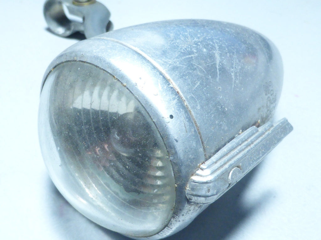 rare vintage phare de velo  antique randonneuse / vélo ville RADIOS 18