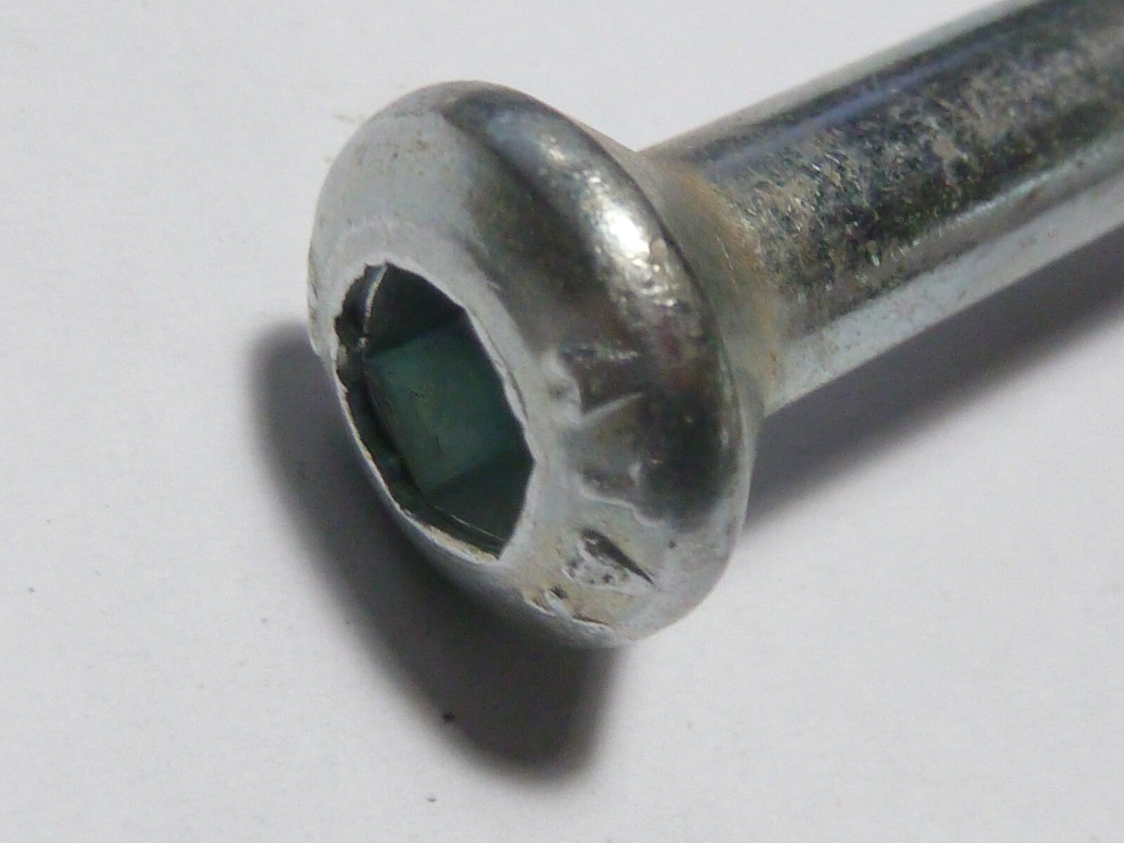 ✨ ATAX Tige Intérieure Potence 22mm 153mm – Peugeot Philippe Vintage ✨