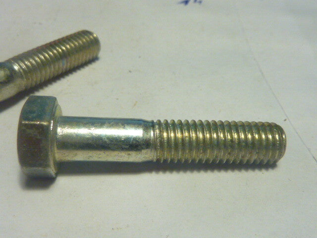 1 vis  Axe boulon   diamètre 8mm x 39 mm