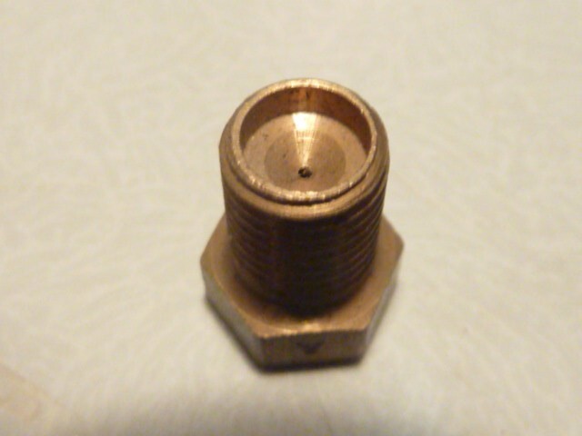 1 gicleur  carburateur  moto ancienne