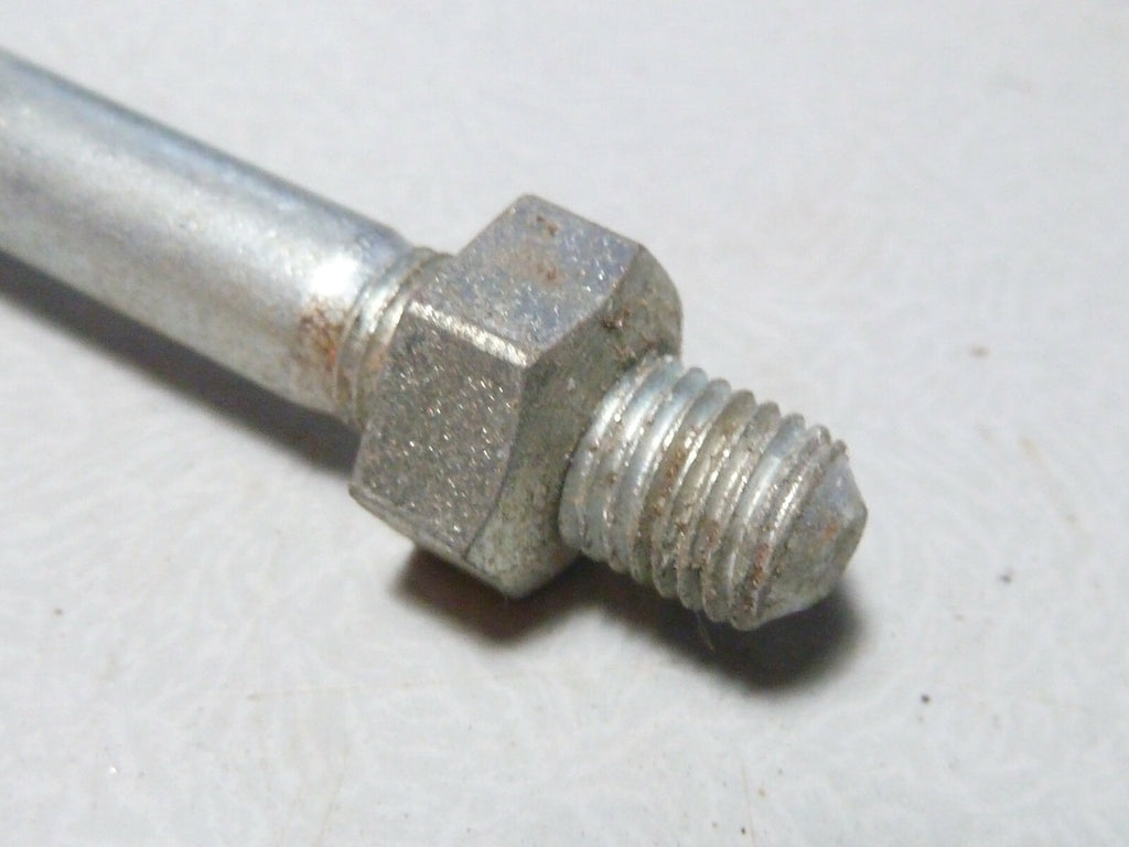 1 vis  M8 poutre Axe de béquille diamètre 8mm x 73 mm