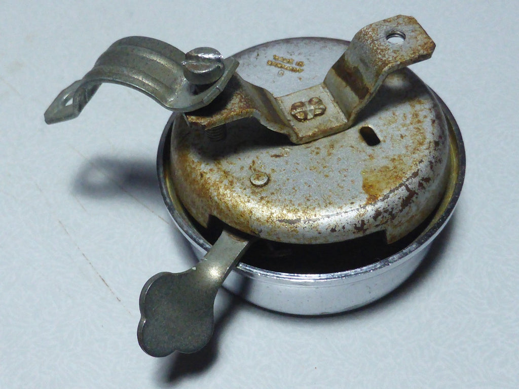 ✨old velo sonnette REICH Germany  bike vintage Fahrradklingel bell sonette✨