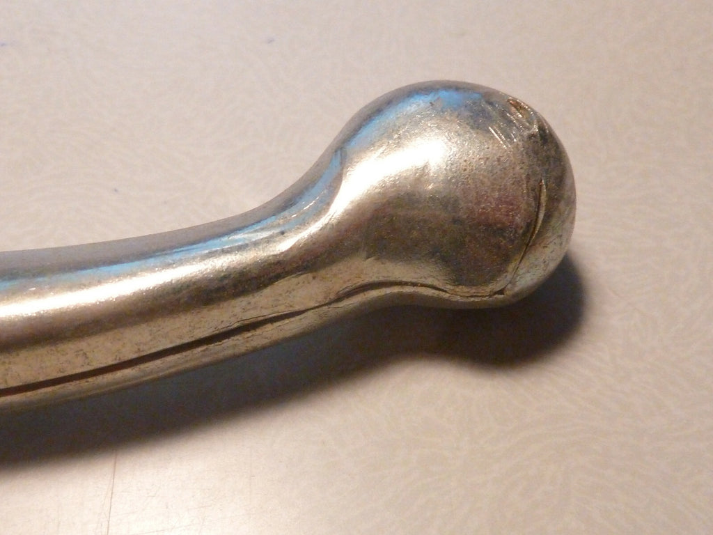 NOS ancien levier en tole Magura CLB Saker ????  132 mm Peugeot motobecane solex