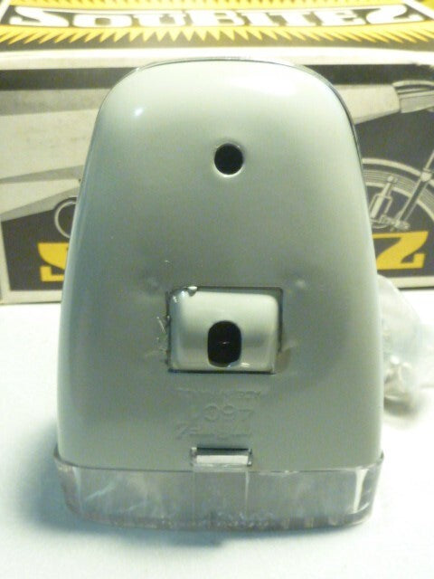 N.O.S  phare Soubitez 460 french vintage bike velo pliable randonneur