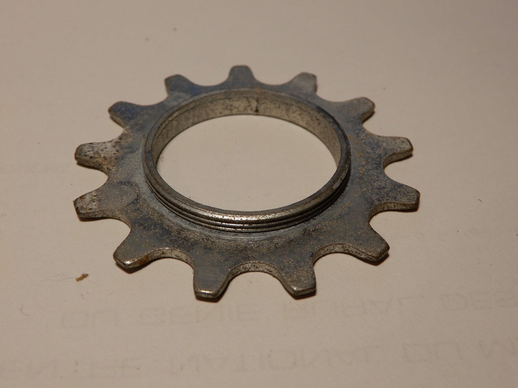velo vintage pignon 12  SACHS / MAILLARD  threaded freewheel cog