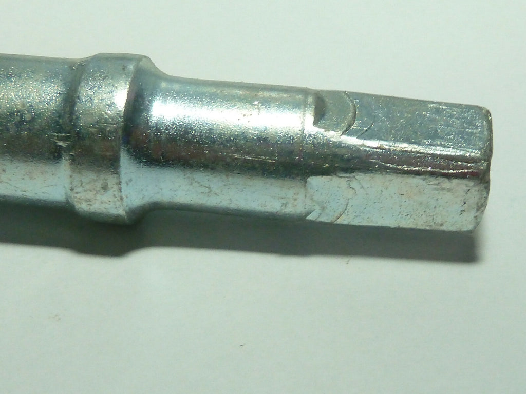 NOS Axe pédalier 139 mm acier boitier pédalier vintage ancien stock ...