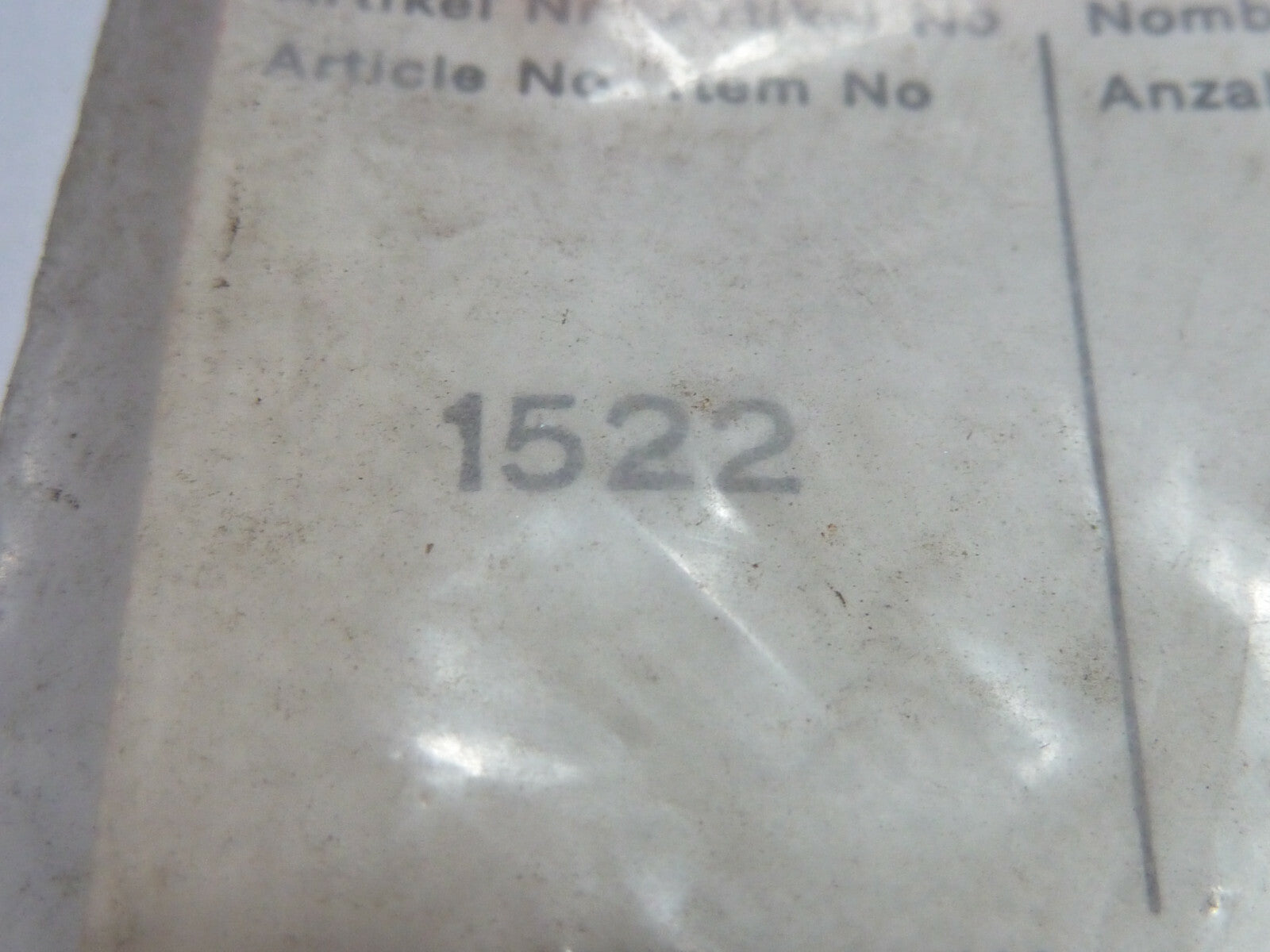✨NOS 2 WEINMANN BRAKE BOLTS  2 vis écrou de frein velo vintage 1522✨✨