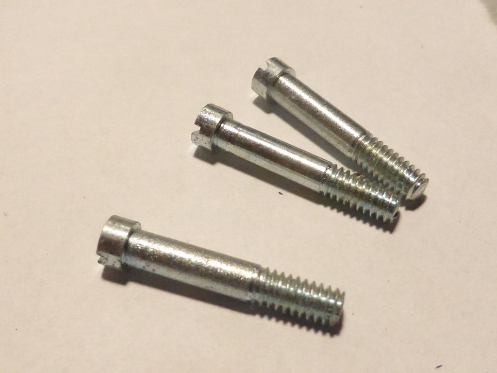 NOS 3 vis monnogramme pour Mobylette Motobécane Motoconfort MBK