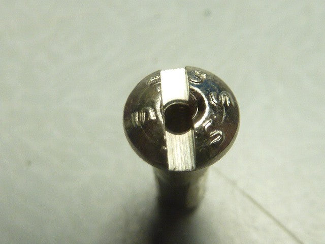 18 anciens vintage Acier Bicyclette Rayons 293 mm 1.82 mm avec tétine velo