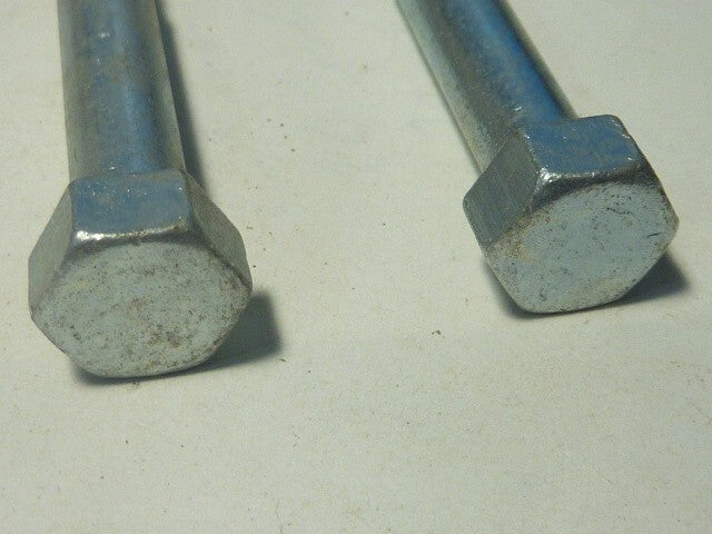 vintage ancien 1 VIS boulon 8x50 ALGI mobylette vélo solex écrou 8 mm M8 50 mm