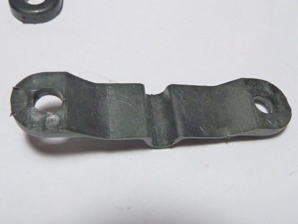 NOS 12 collier attaches Shimano Bicycle Cable Casing Clip  Plastic serre cable