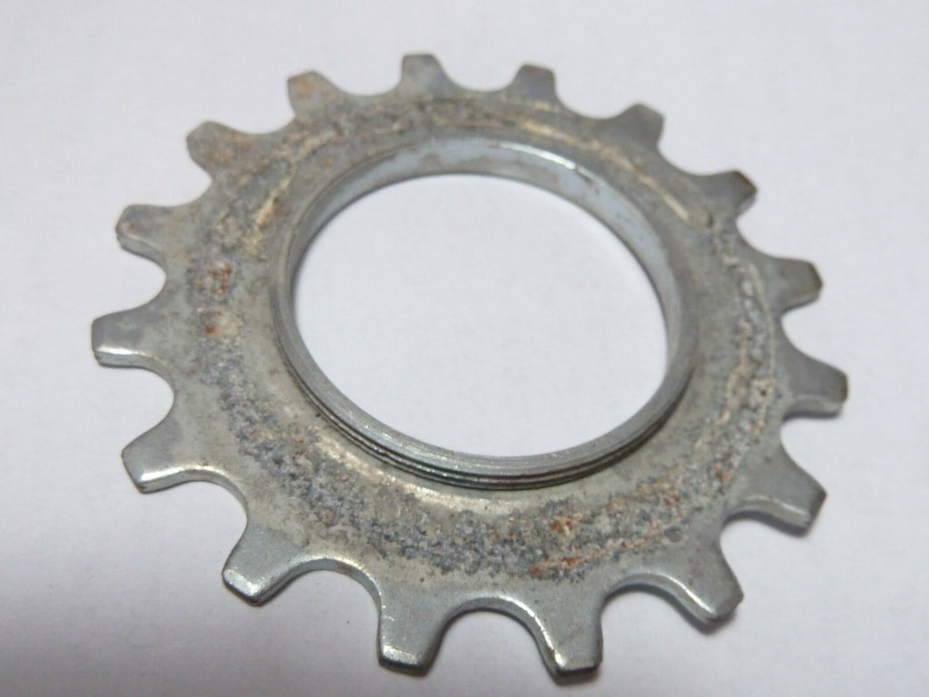 NOS ancien vintage pignon cogs 16/17 dents maillard