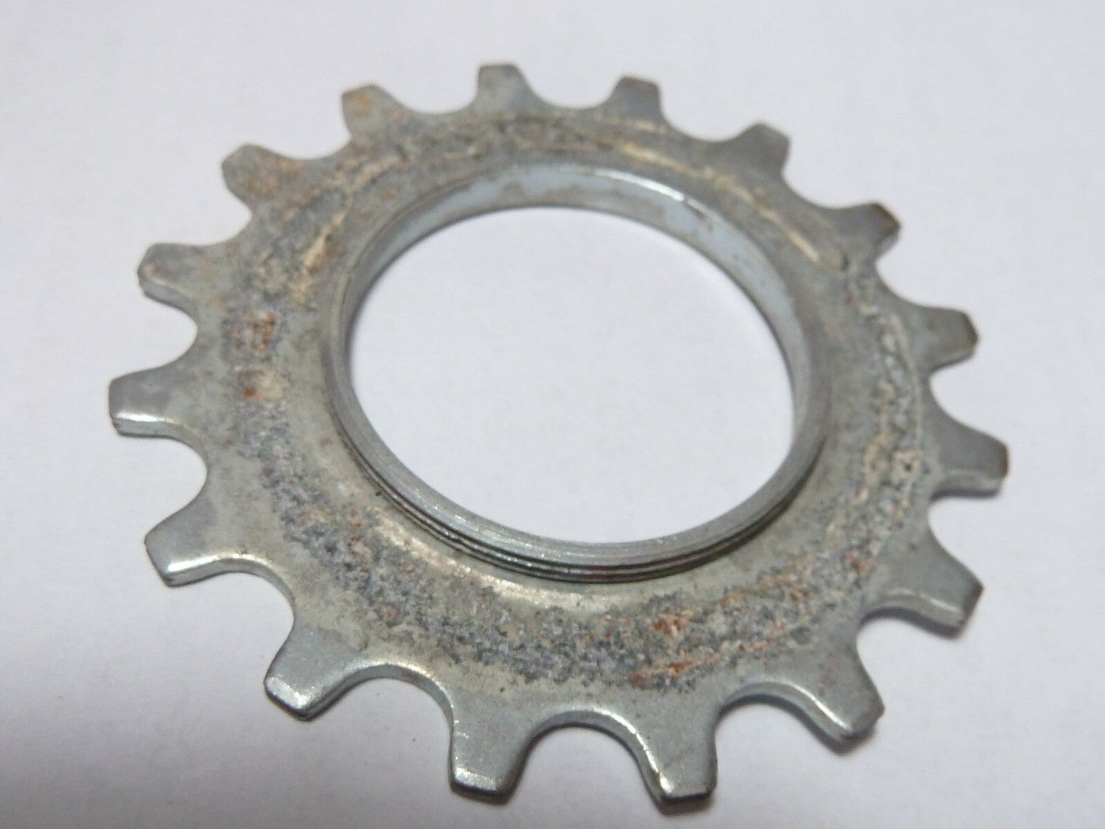 NOS ancien vintage pignon cogs 16/17 dents maillard
