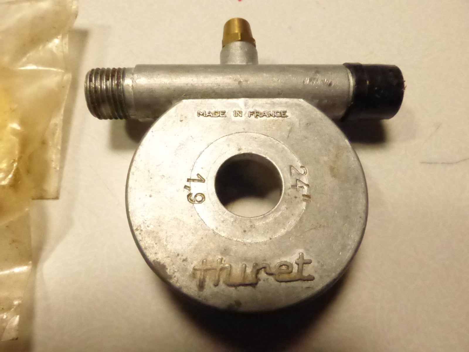 NOS ENTRAINEUR pour cable HURET COMPTEUR 24" 1.9 pattes courtes