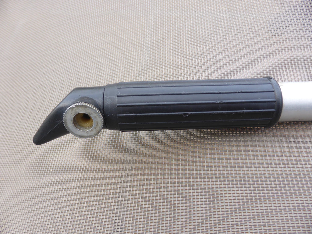 rare pompe vintage Peugeot COURSE aluminium pump made in France Eroica