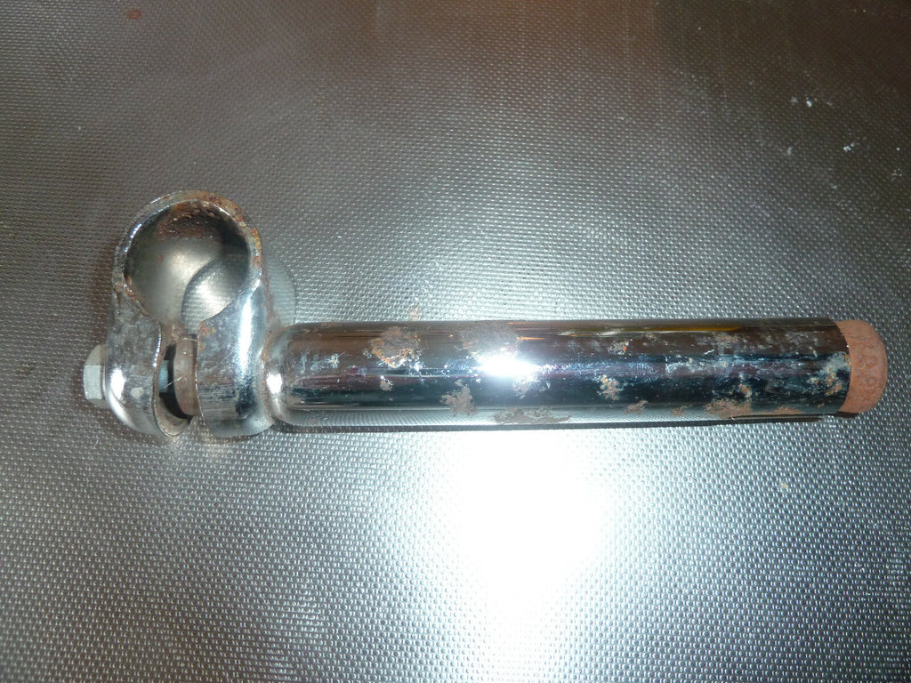 ancienne petite Potence 22 mm 145 Hauteur total vintage Peugeot motobecane