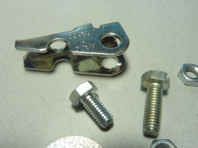 vintage 1 attache support de phare cibié soubitez de velo